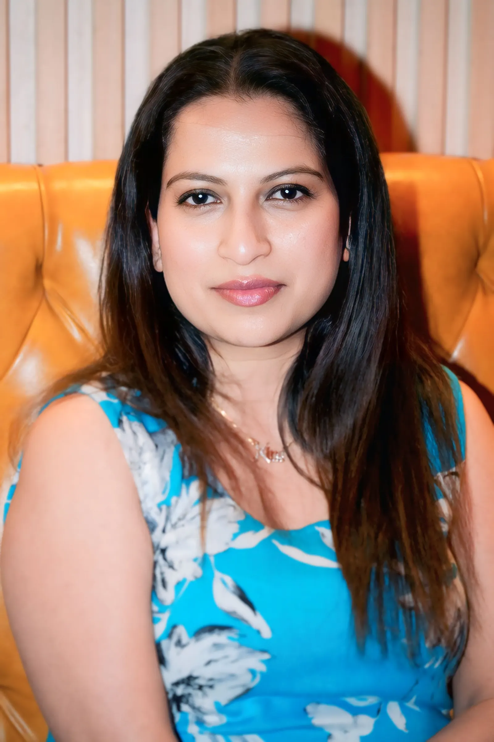 Poonam Chauhan, founder