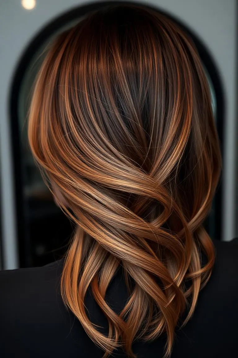 Kira salon moment 8