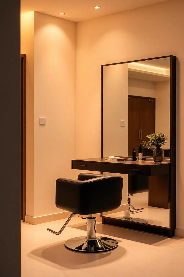 Kira salon moment 7